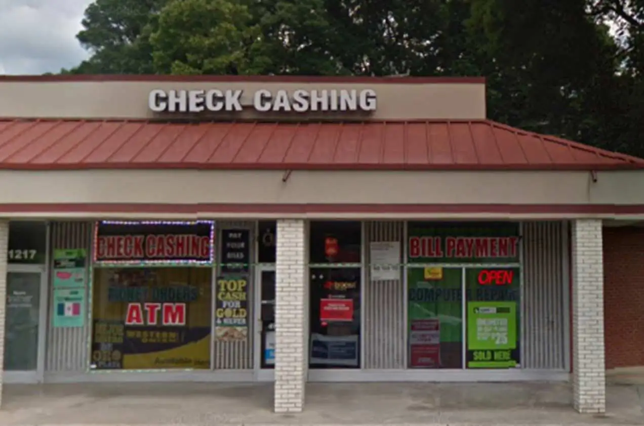 ABC Check Cashing store location